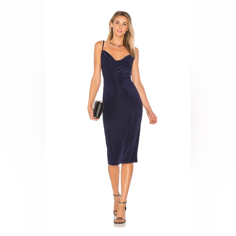 House of Harlow X Revolve Ira Dress